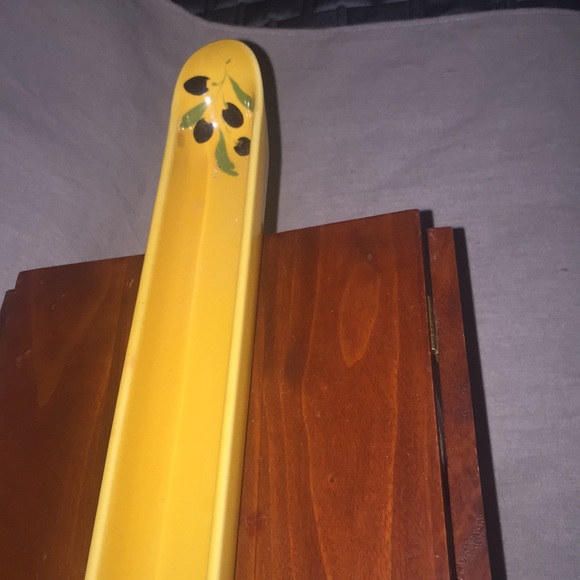 Revolt France olive serving tray - Picture 3 of 5